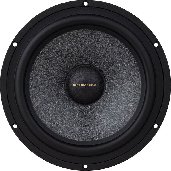 Main product image for HIVI C8 8" Reinforced Paper Cone Woofer297-476